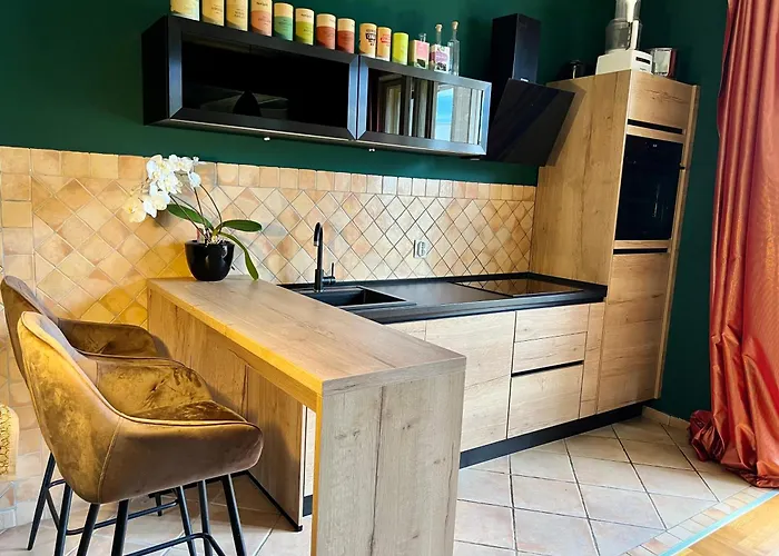 Diana's Temple Appartamento Pola