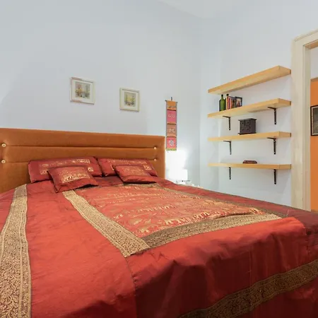 Apartamento Diana's Temple *