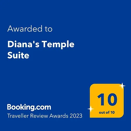 Diana's Temple アパート *