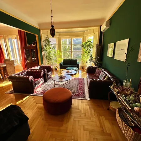 Apartamento Diana's Temple