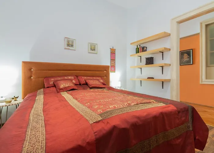 Apartamento Diana's Temple *