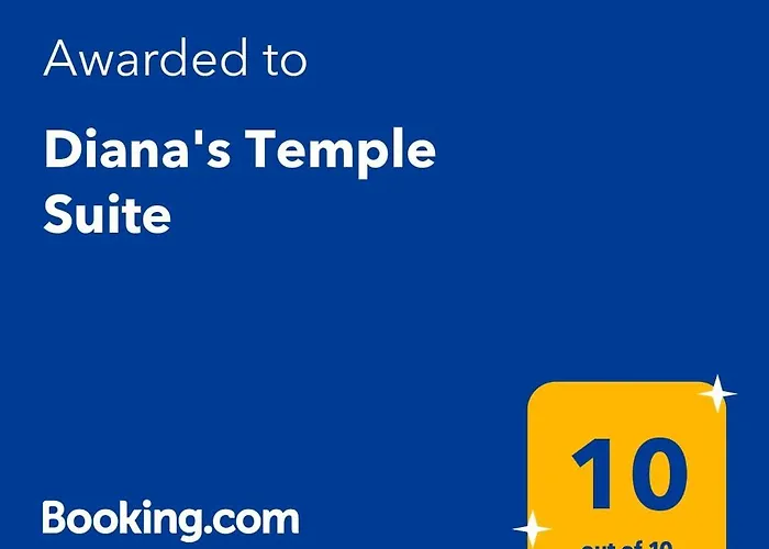 Diana's Temple Apartamento *