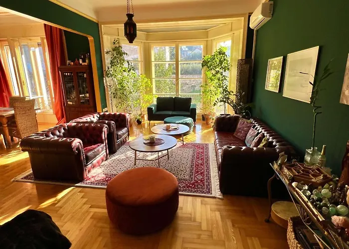 Apartamento Diana's Temple